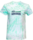 Tie-Dye Short Sleeves - 2026 HCAC Softball Championship (Classic Style)