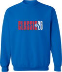 Crew Sweatshirt - New Jersey Spring Classic 2026 (Bold Stacked Text)