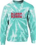 Crew Sweatshirt - New Jersey Spring Classic 2026 (Bold Stacked Text)
