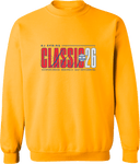Crew Sweatshirt - New Jersey Spring Classic 2026 (Bold Stacked Text)