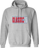 Hoodies - New Jersey Spring Classic 2026 (Bold Stacked Text)