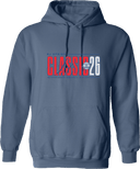 Hoodies - New Jersey Spring Classic 2026 (Bold Stacked Text)