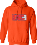 Hoodies - New Jersey Spring Classic 2026 (Bold Stacked Text)