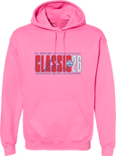 Hoodies - New Jersey Spring Classic 2026 (Bold Stacked Text)