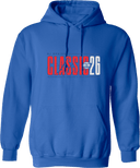 Hoodies - New Jersey Spring Classic 2026 (Bold Stacked Text)