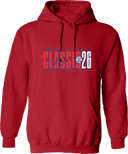 Hoodies - New Jersey Spring Classic 2026 (Bold Stacked Text)