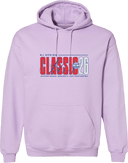 Hoodies - New Jersey Spring Classic 2026 (Bold Stacked Text)