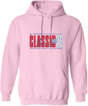 Hoodies - New Jersey Spring Classic 2026 (Bold Stacked Text)