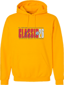 Hoodies - New Jersey Spring Classic 2026 (Bold Stacked Text)