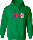 Hoodies - New Jersey Spring Classic 2026 (Bold Stacked Text)