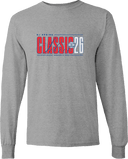 Long Sleeves - New Jersey Spring Classic 2026 (Bold Stacked Text)