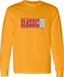 Long Sleeves - New Jersey Spring Classic 2026 (Bold Stacked Text)