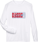 Performance Long Sleeves - New Jersey Spring Classic 2026 (Bold Stacked Text)