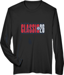 Performance Long Sleeves - New Jersey Spring Classic 2026 (Bold Stacked Text)