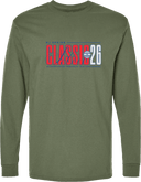 Long Sleeves - New Jersey Spring Classic 2026 (Bold Stacked Text)