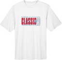 Performance Short Sleeves - New Jersey Spring Classic 2026 (Bold Stacked Text)