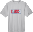 Performance Short Sleeves - New Jersey Spring Classic 2026 (Bold Stacked Text)