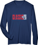 Performance Long Sleeves - New Jersey Spring Classic 2026 (Bold Stacked Text)