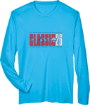 Performance Long Sleeves - New Jersey Spring Classic 2026 (Bold Stacked Text)
