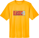 Performance Short Sleeves - New Jersey Spring Classic 2026 (Bold Stacked Text)