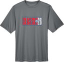 Performance Short Sleeves - New Jersey Spring Classic 2026 (Bold Stacked Text)
