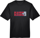 Performance Short Sleeves - New Jersey Spring Classic 2026 (Bold Stacked Text)