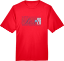 Performance Short Sleeves - New Jersey Spring Classic 2026 (Bold Stacked Text)