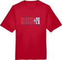 Performance Short Sleeves - New Jersey Spring Classic 2026 (Bold Stacked Text)