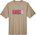 Performance Short Sleeves - New Jersey Spring Classic 2026 (Bold Stacked Text)