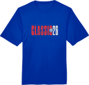 Performance Short Sleeves - New Jersey Spring Classic 2026 (Bold Stacked Text)
