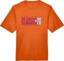Performance Short Sleeves - New Jersey Spring Classic 2026 (Bold Stacked Text)