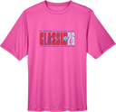 Performance Short Sleeves - New Jersey Spring Classic 2026 (Bold Stacked Text)