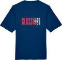 Performance Short Sleeves - New Jersey Spring Classic 2026 (Bold Stacked Text)