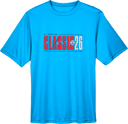 Performance Short Sleeves - New Jersey Spring Classic 2026 (Bold Stacked Text)