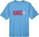 Performance Short Sleeves - New Jersey Spring Classic 2026 (Bold Stacked Text)