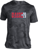 Performance Short Sleeves - New Jersey Spring Classic 2026 (Bold Stacked Text)