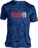 Performance Short Sleeves - New Jersey Spring Classic 2026 (Bold Stacked Text)