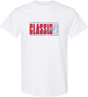 Short Sleeves - New Jersey Spring Classic 2026 (Bold Stacked Text)