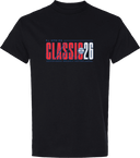 Short Sleeves - New Jersey Spring Classic 2026 (Bold Stacked Text)