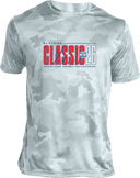 Performance Short Sleeves - New Jersey Spring Classic 2026 (Bold Stacked Text)