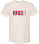 Short Sleeves - New Jersey Spring Classic 2026 (Bold Stacked Text)