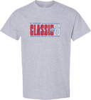 Short Sleeves - New Jersey Spring Classic 2026 (Bold Stacked Text)
