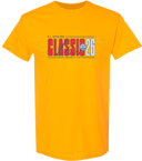 Short Sleeves - New Jersey Spring Classic 2026 (Bold Stacked Text)