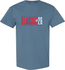Short Sleeves - New Jersey Spring Classic 2026 (Bold Stacked Text)