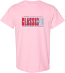 Short Sleeves - New Jersey Spring Classic 2026 (Bold Stacked Text)
