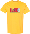 Short Sleeves - New Jersey Spring Classic 2026 (Bold Stacked Text)