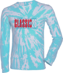 Tie-Dye Long Sleeves - New Jersey Spring Classic 2026 (Bold Stacked Text)