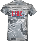 Tie-Dye Short Sleeves - New Jersey Spring Classic 2026 (Bold Stacked Text)
