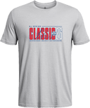 Under Armour Athletics Short Sleeve - New Jersey Spring Classic 2026 (Bold Stacked Text)