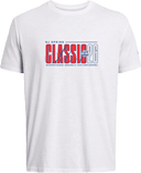Under Armour Athletics Short Sleeve - New Jersey Spring Classic 2026 (Bold Stacked Text)